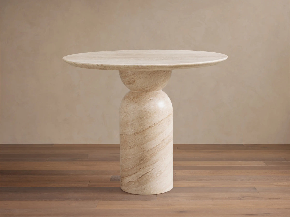 Perth Stone Bistro Table