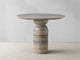 GREY TRAVERTINE / 30"