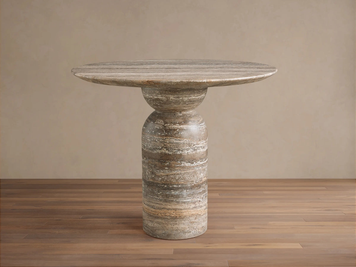 Perth Stone Bistro Table