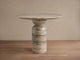 GREY TRAVERTINE / 36"