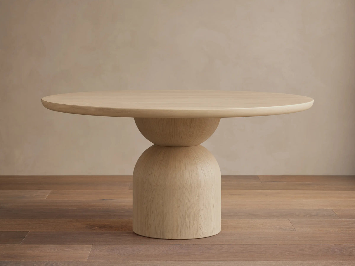 Perth Round Dining Table
