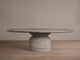 GREY TRAVERTINE / 96"