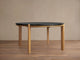 HONEY / BLACK MARQUINA / 72"