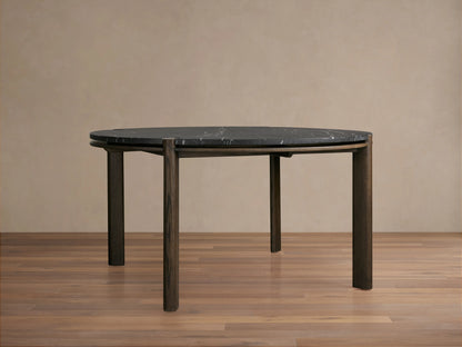 Pyet Round Dining Table