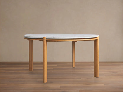 Pyet Round Dining Table