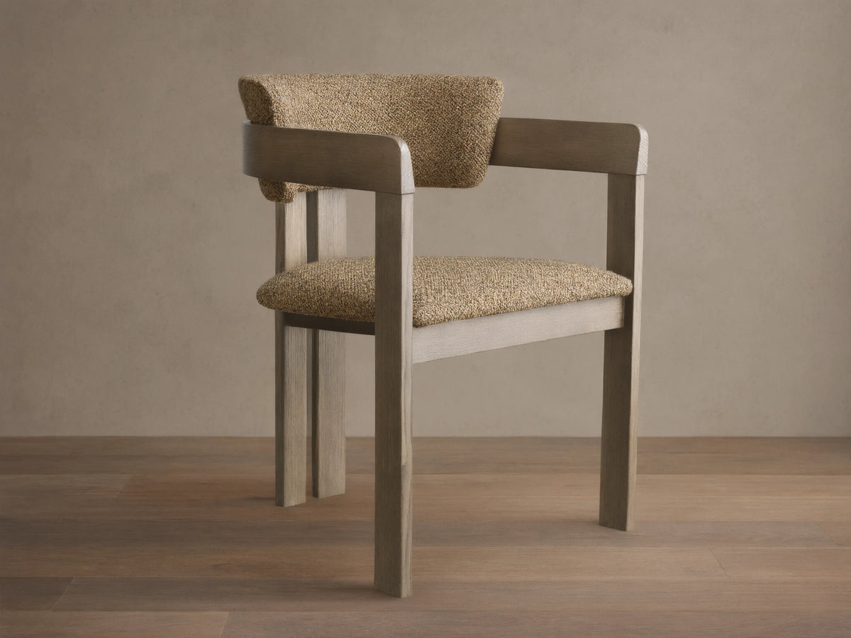 Rodin Dining Arm Chair