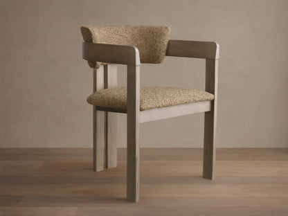 Rodin Dining Arm Chair