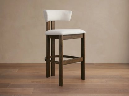 Rodin Armless Stool