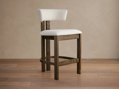 Rodin Armless Stool