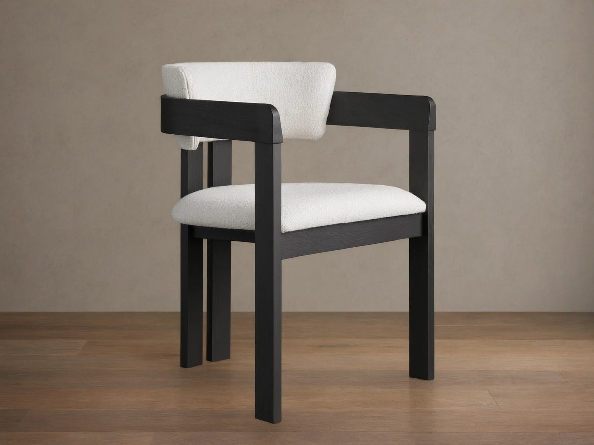 Rodin Dining Arm Chair
