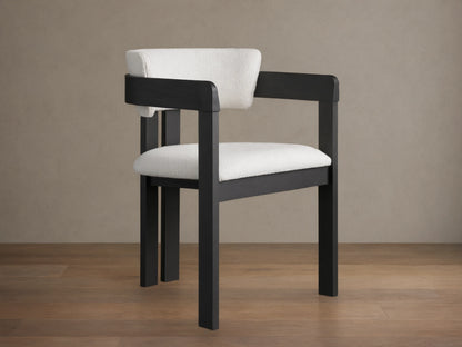 Rodin Dining Arm Chair
