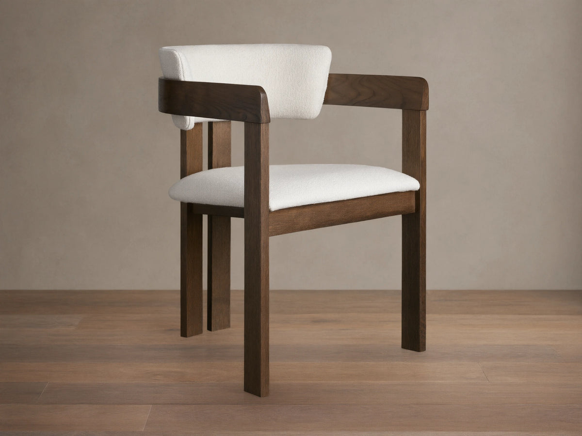 Rodin Dining Arm Chair
