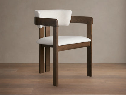 Rodin Dining Arm Chair