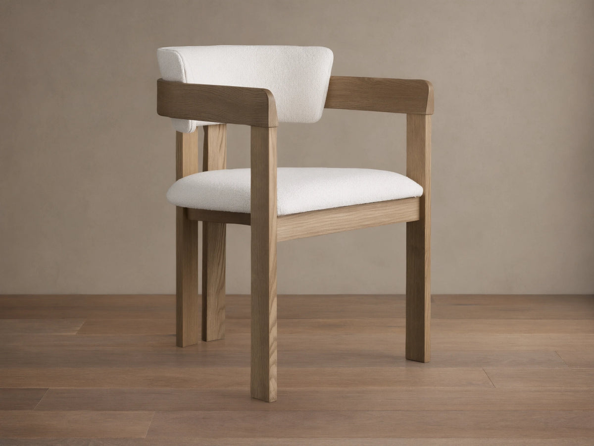 Rodin Dining Arm Chair