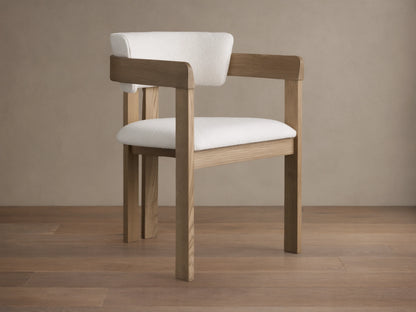 Rodin Dining Arm Chair