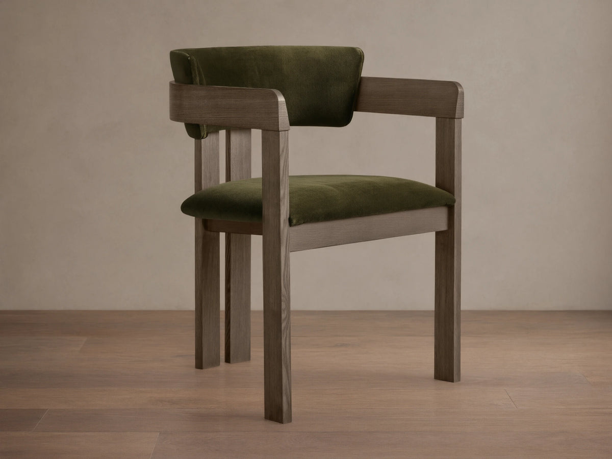 Rodin Dining Arm Chair