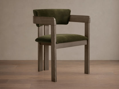 Rodin Dining Arm Chair