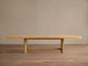 96" / LIGHT OAK