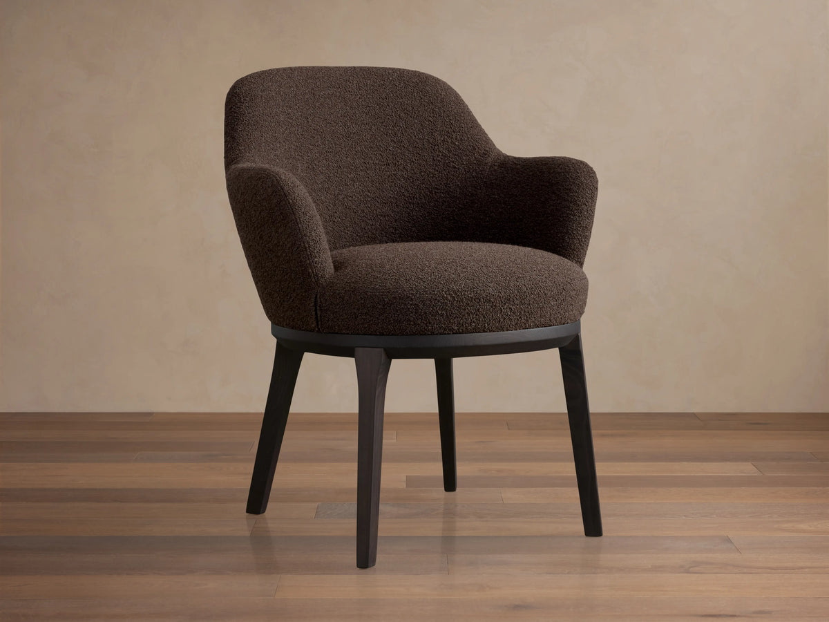 Simone Dining Arm Chair
