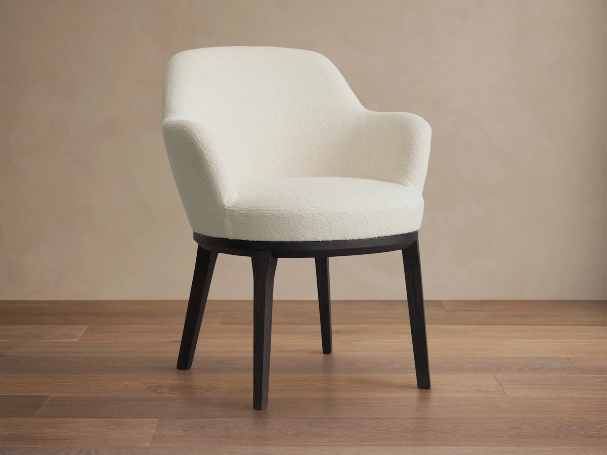 Simone Dining Arm Chair
