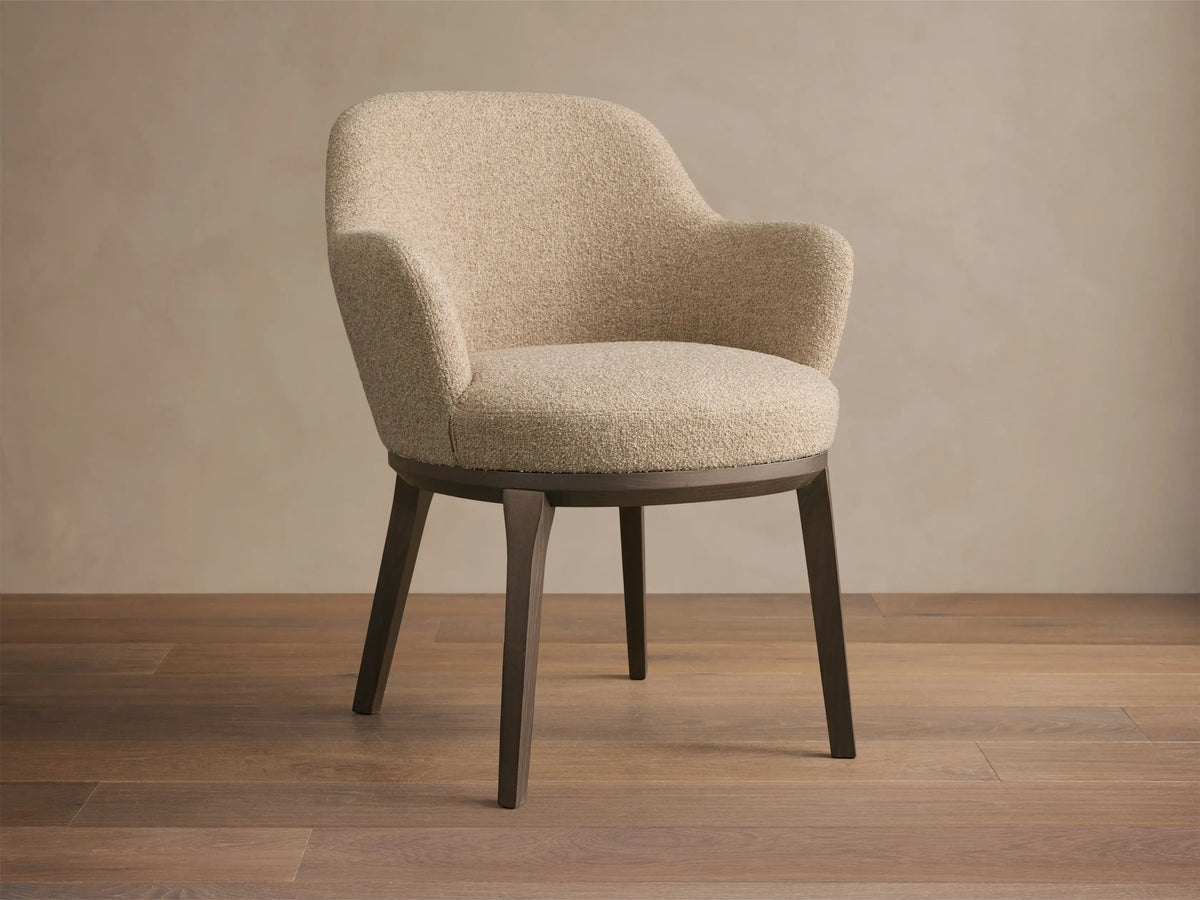 Simone Dining Arm Chair
