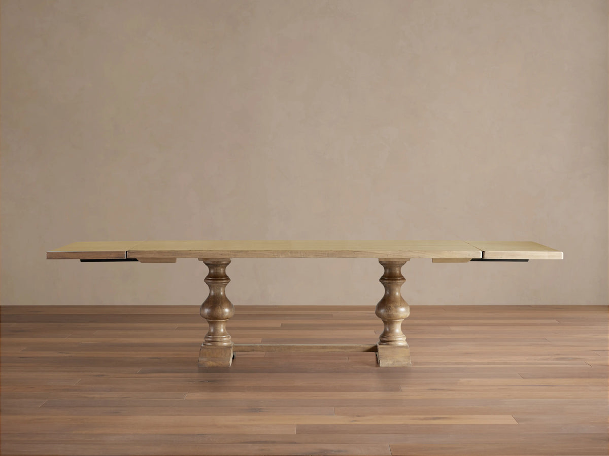 Tuscany Extension Dining Table