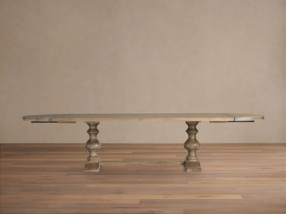 Tuscany Oval Extension Dining Table