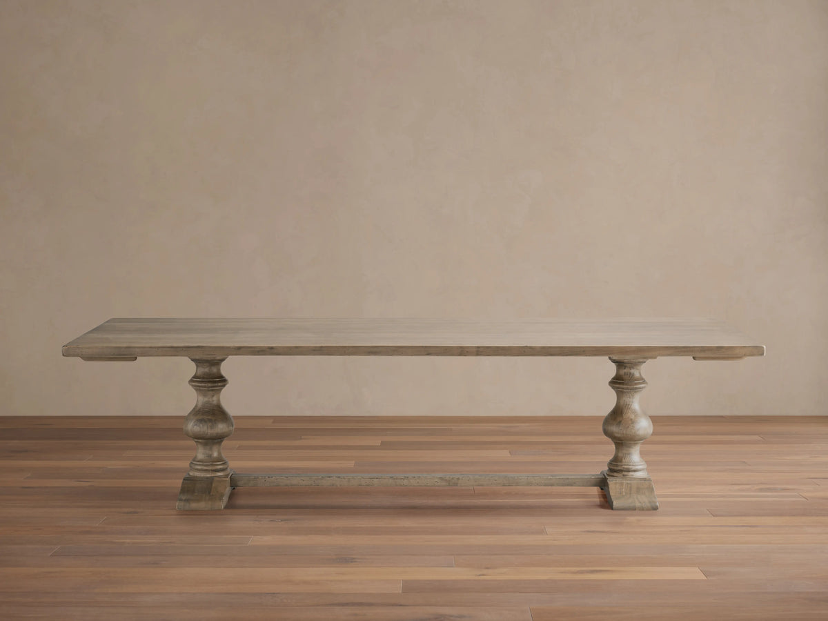 Tuscany Oval Extension Dining Table