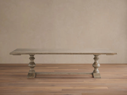 Tuscany Oval Extension Dining Table