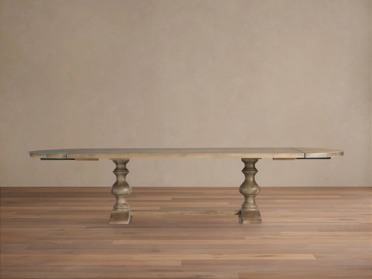 Tuscany Oval Extension Dining Table