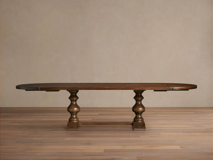 Tuscany Oval Extension Dining Table