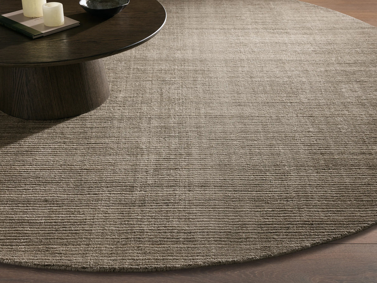 Oriel Performance Round Rug