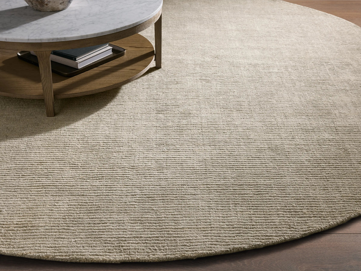 Oriel Performance Round Rug