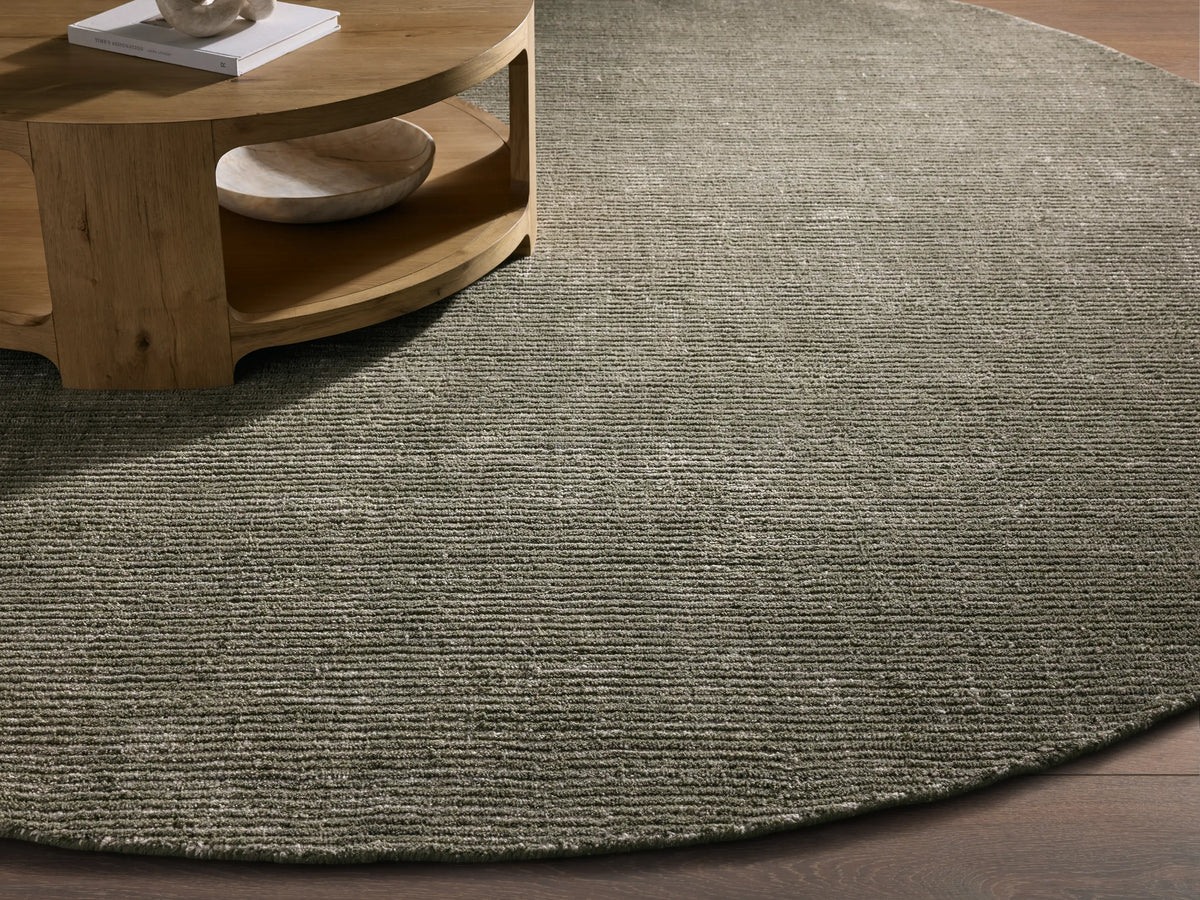Oriel Performance Round Rug