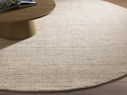 Oriel Performance Round Rug