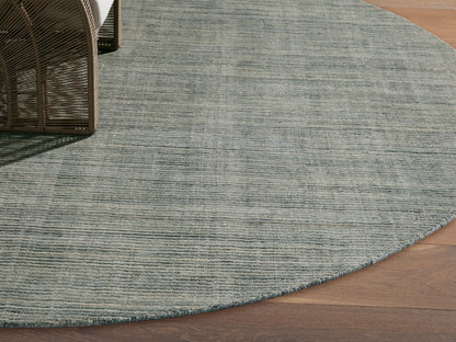 Oriel Performance Round Rug