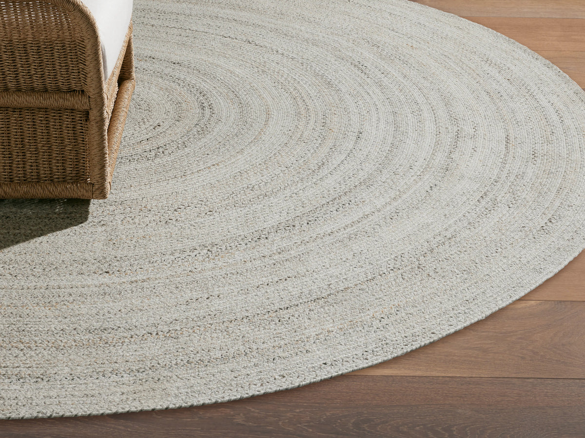 Sansa Outdoor Round Rug
