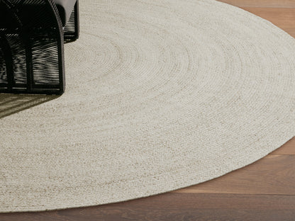 Sansa Outdoor Round Rug