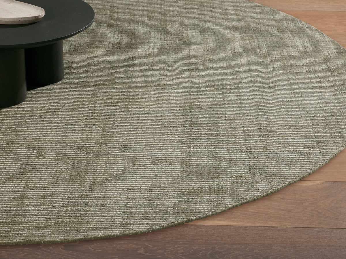 Oriel Performance Round Rug