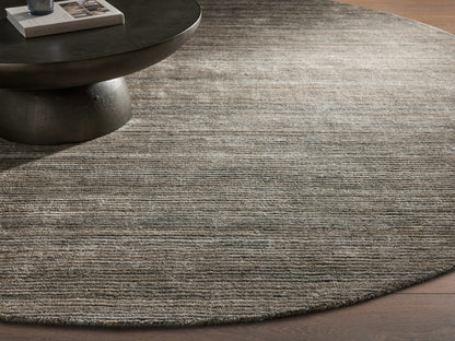 Oriel Performance Round Rug
