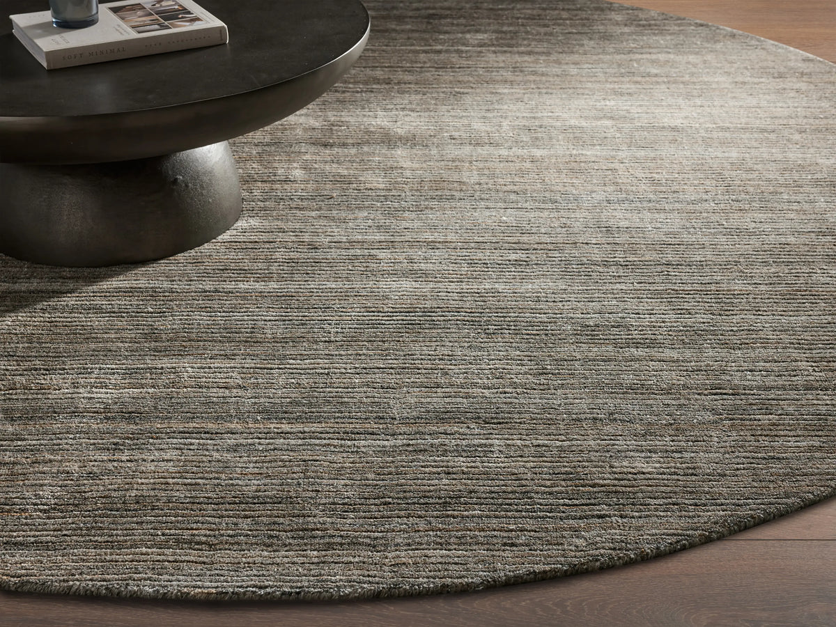 Oriel Performance Round Rug