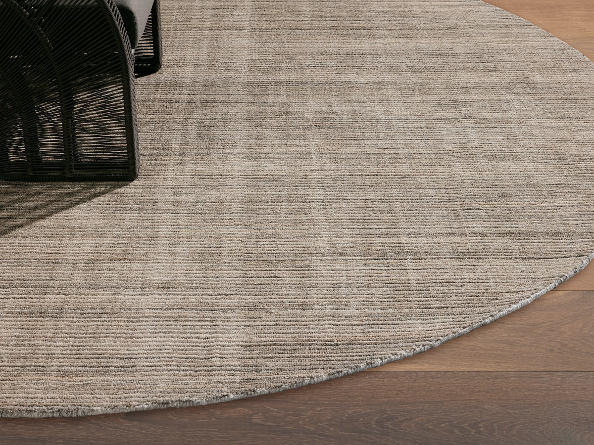 Oriel Performance Round Rug