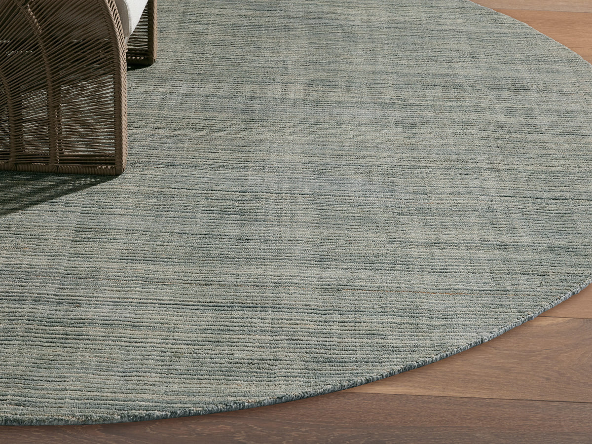 Oriel Performance Round Rug