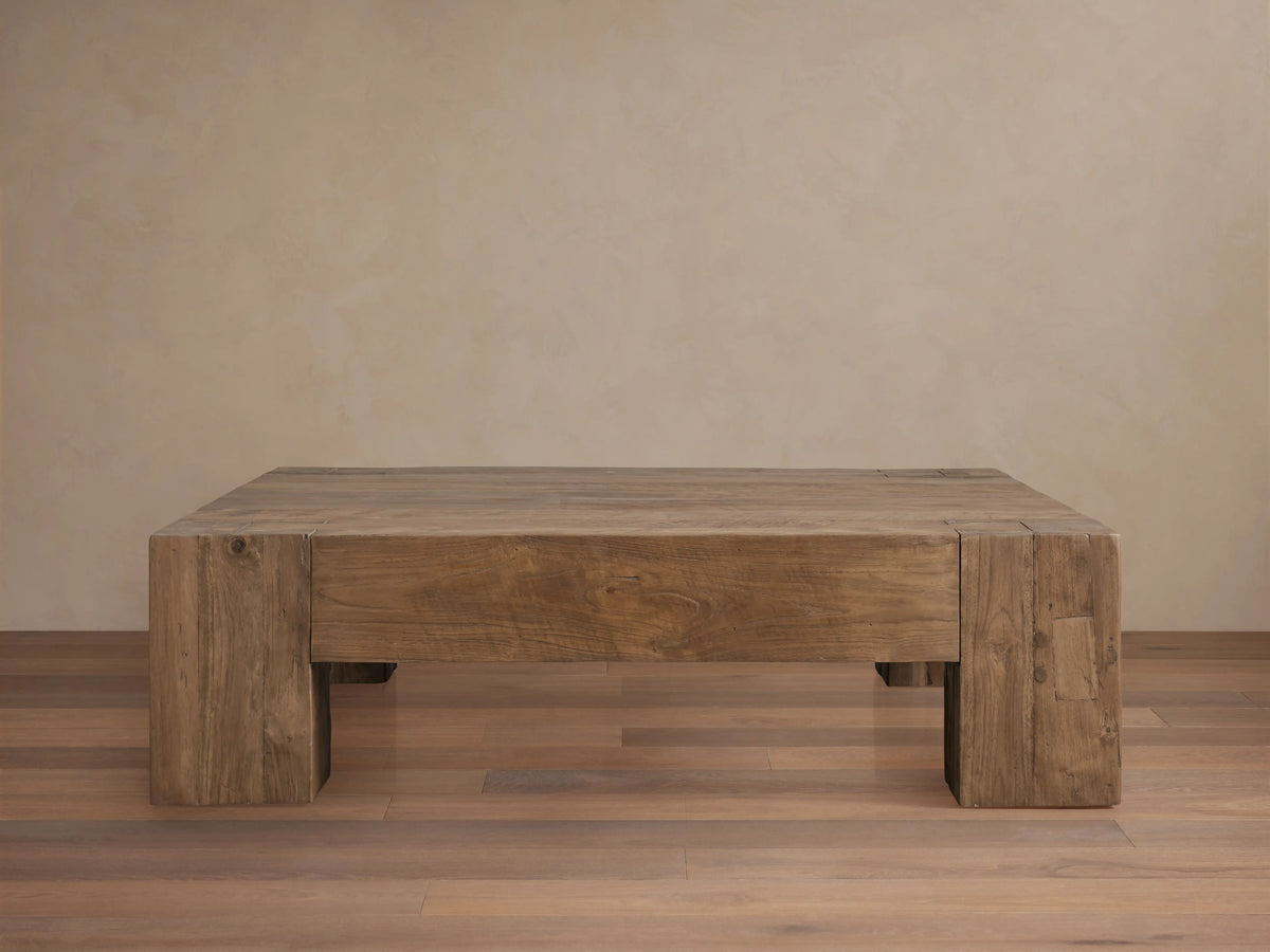 Ubud Square Coffee Table