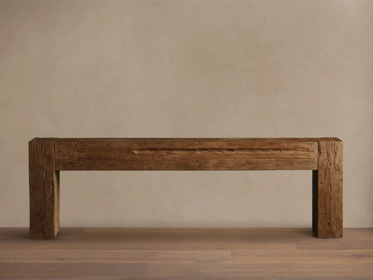 Ubud Console Table