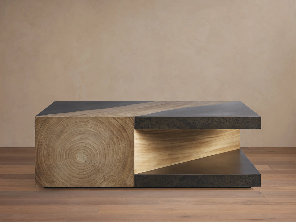 Almeria Coffee Table