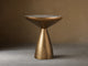 ANTIQUED BRASS