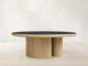 HONEY / BLACK MARQUINA / 42"