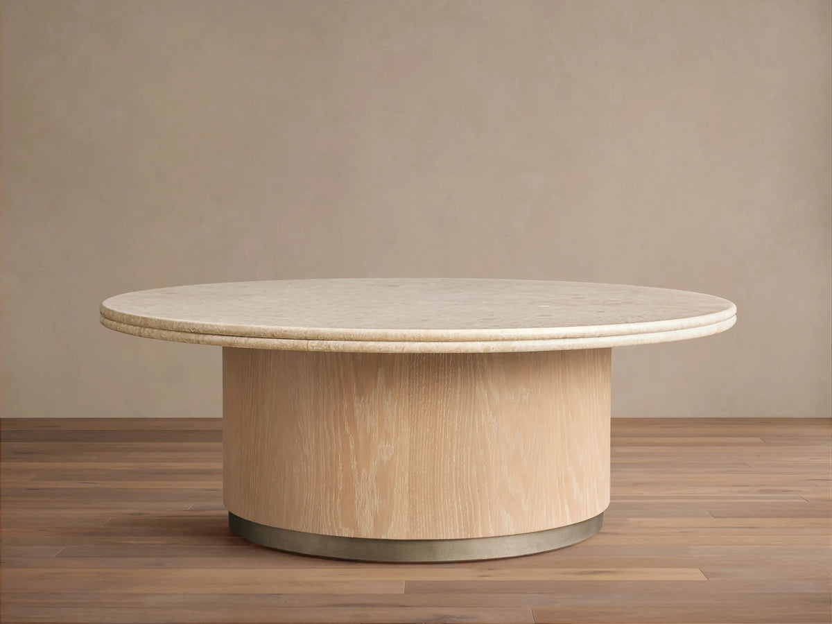 Caden Round Coffee Table