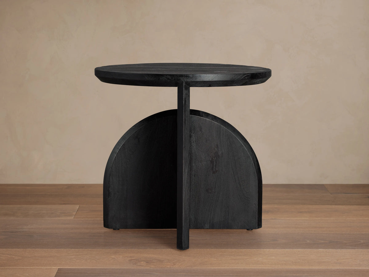 Calderone End Table